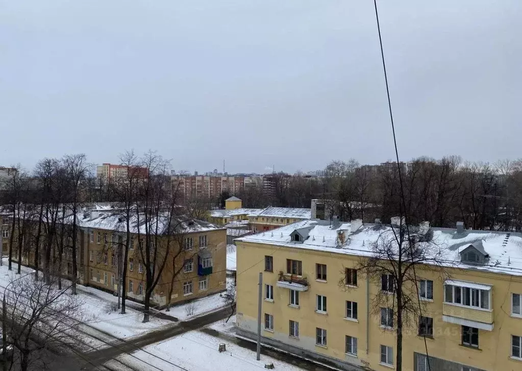 1-к кв. Нижегородская область, Нижний Новгород ул. Обухова, 45 (30.0 ... - Фото 1