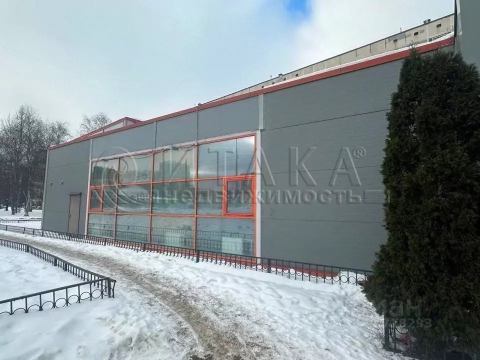 Помещение свободного назначения в Санкт-Петербург Северный просп., ... - Фото 1