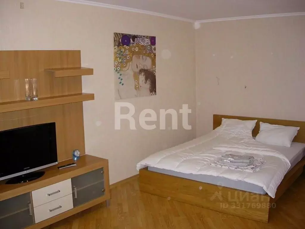 1-к кв. Москва Чертановская ул., 7К1А (41.0 м) - Фото 1