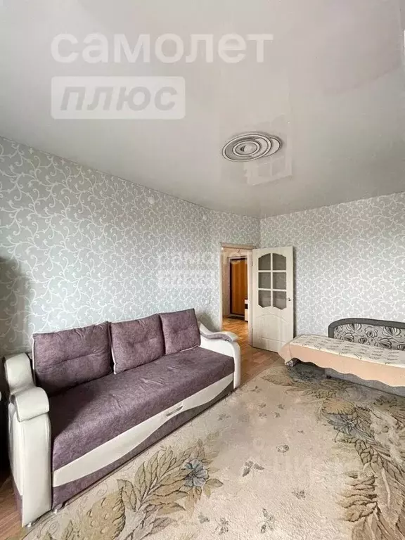 1-к кв. Забайкальский край, Чита Северный мкр, 51 (39.5 м) - Фото 0