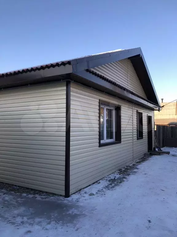 Дом 100 м на участке 8 сот. - Фото 1