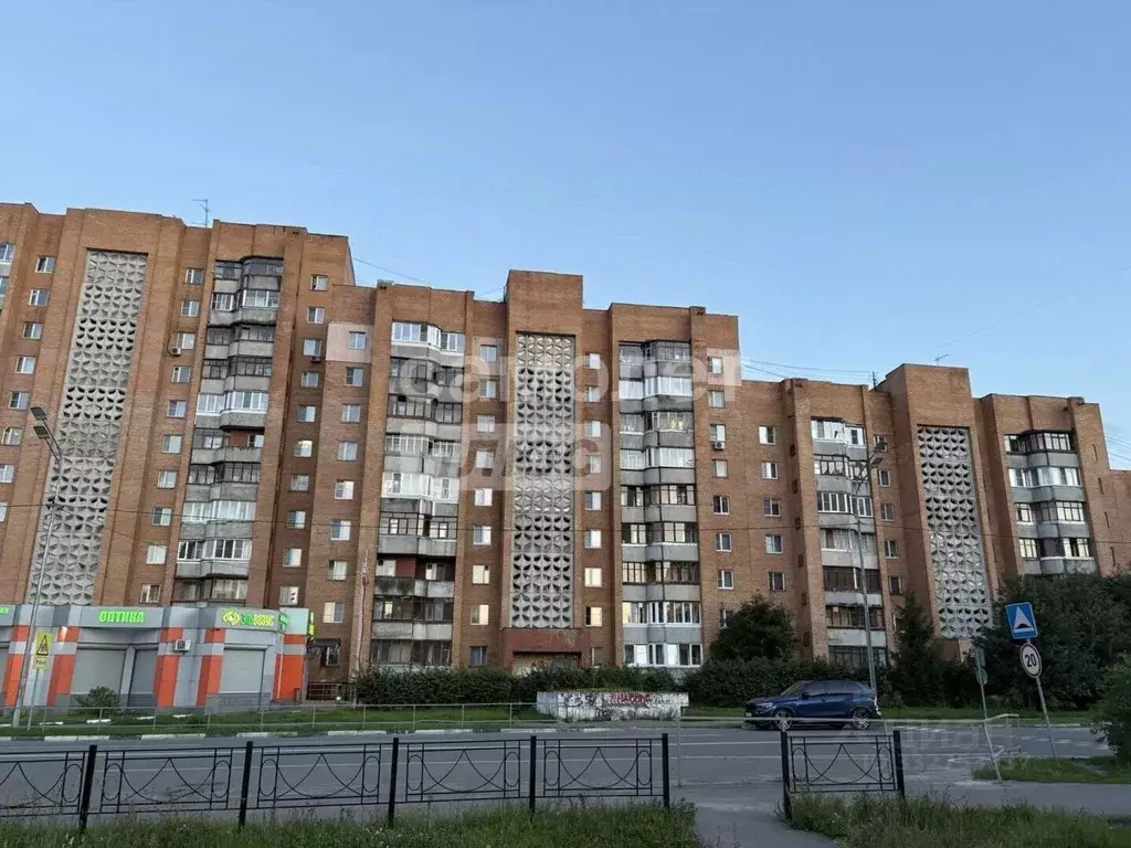 3-к кв. Московская область, Электросталь Восточная ул., 6 (71.9 м) - Фото 1
