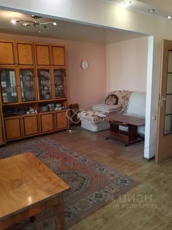 2-к кв. Волгоградская область, Волгоград ул. Ольги Форш, 4 (16.2 м) - Фото 1