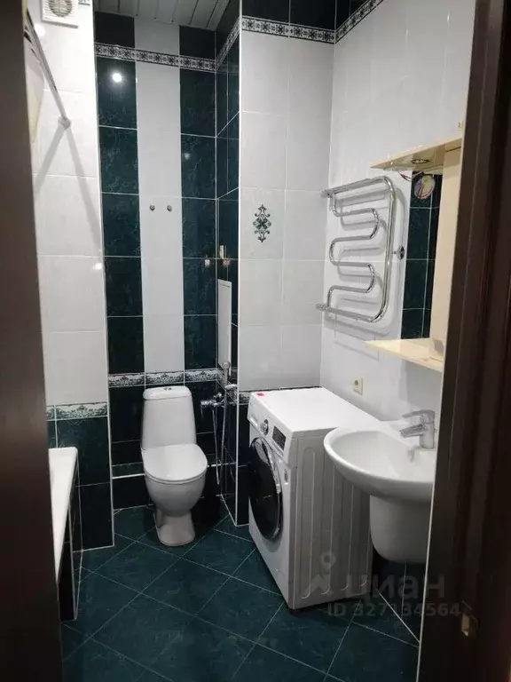 1-к кв. Московская область, Видное ул. Ольховая, 9 (43.0 м) - Фото 1