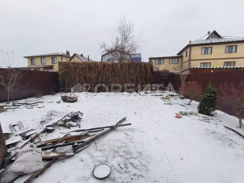 Участок в Тюменская область, Тюмень Депутатская ул., 43 (3.58 сот.) - Фото 1