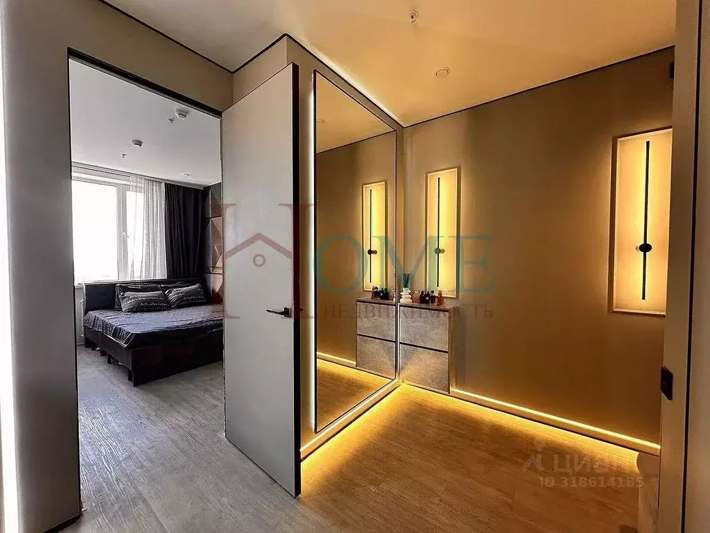 3-к кв. Новосибирская область, Новосибирск ул. Кирова, 113/2 (46.0 м) - Фото 0