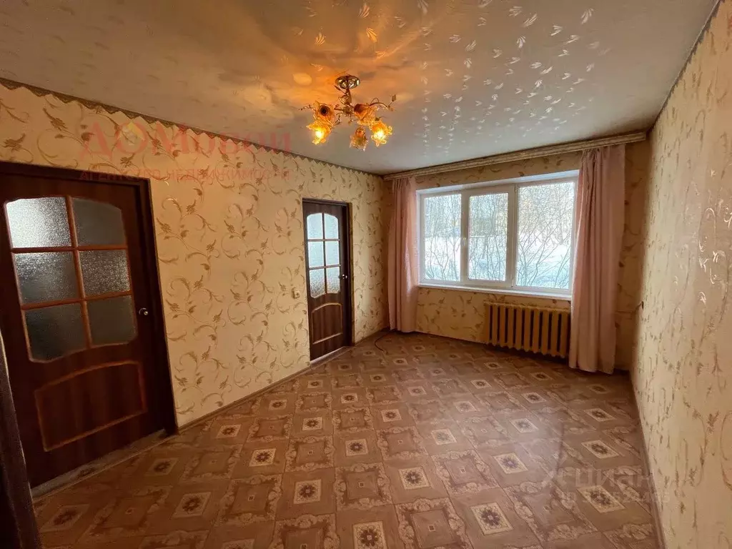 3-к кв. Смоленская область, Смоленск ул. Куйбышева, 4 (47.8 м) - Фото 2