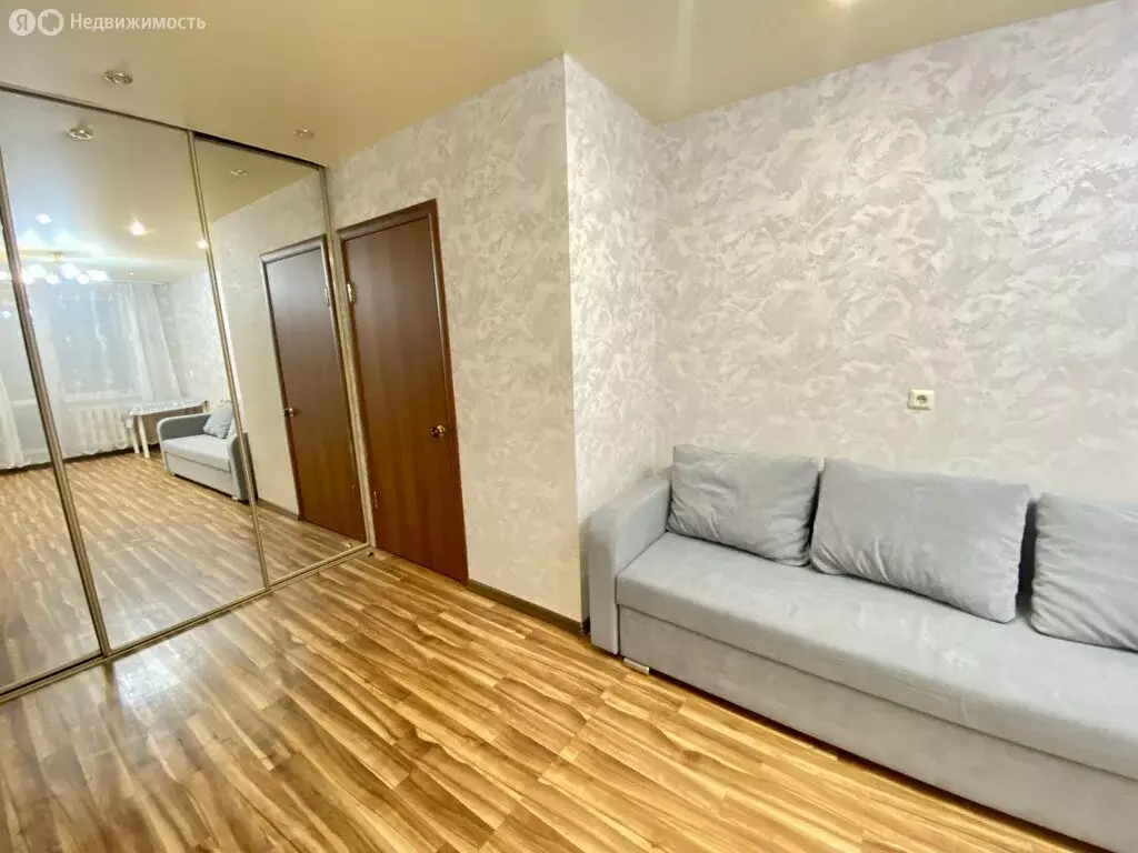 1-комнатная квартира: Благовещенск, улица Василенко, 16/1 (40.9 м) - Фото 2