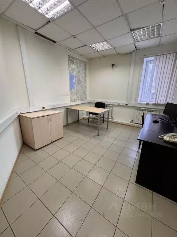 Офис в Санкт-Петербург Варшавская ул., 19к1 (13 м) - Фото 1