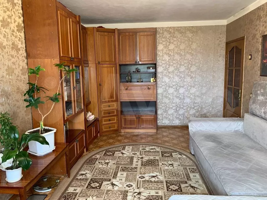 3-к. квартира, 65,2 м, 4/5 эт. - Фото 1