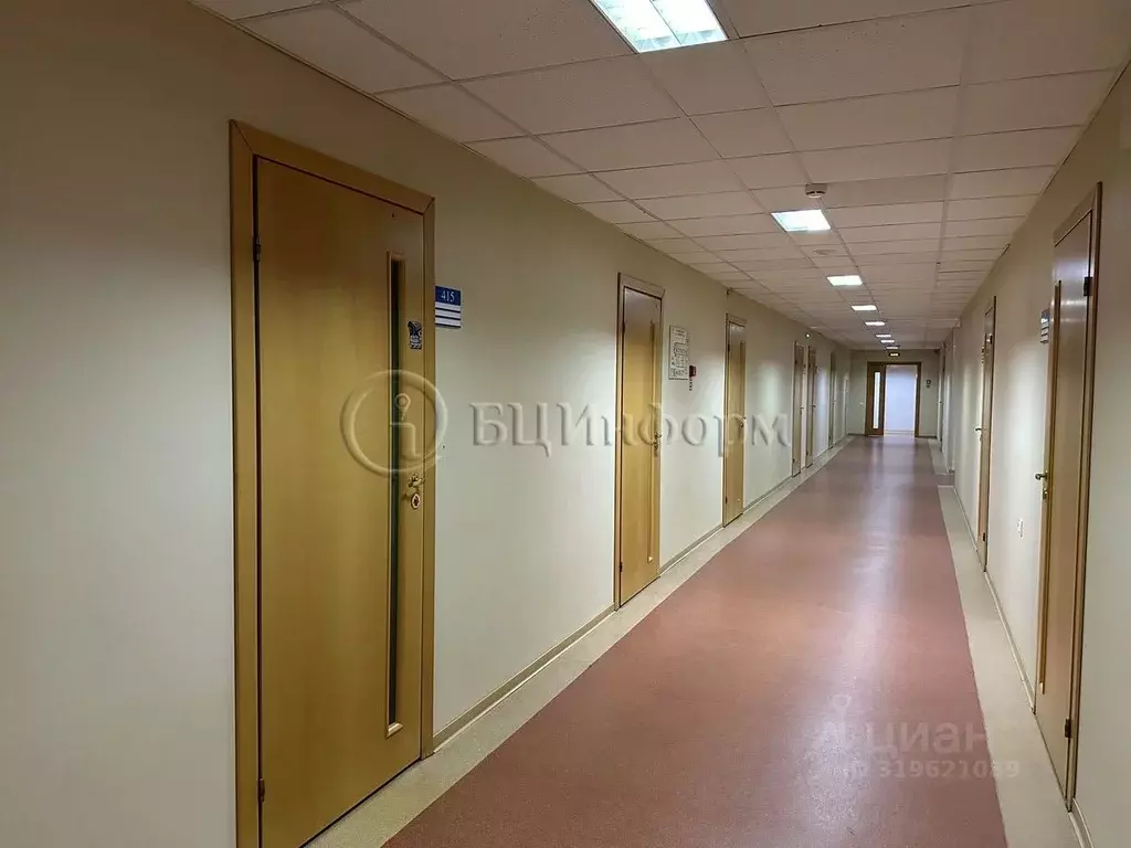 Офис в Санкт-Петербург ул. Ворошилова, 2 (54 м) - Фото 0