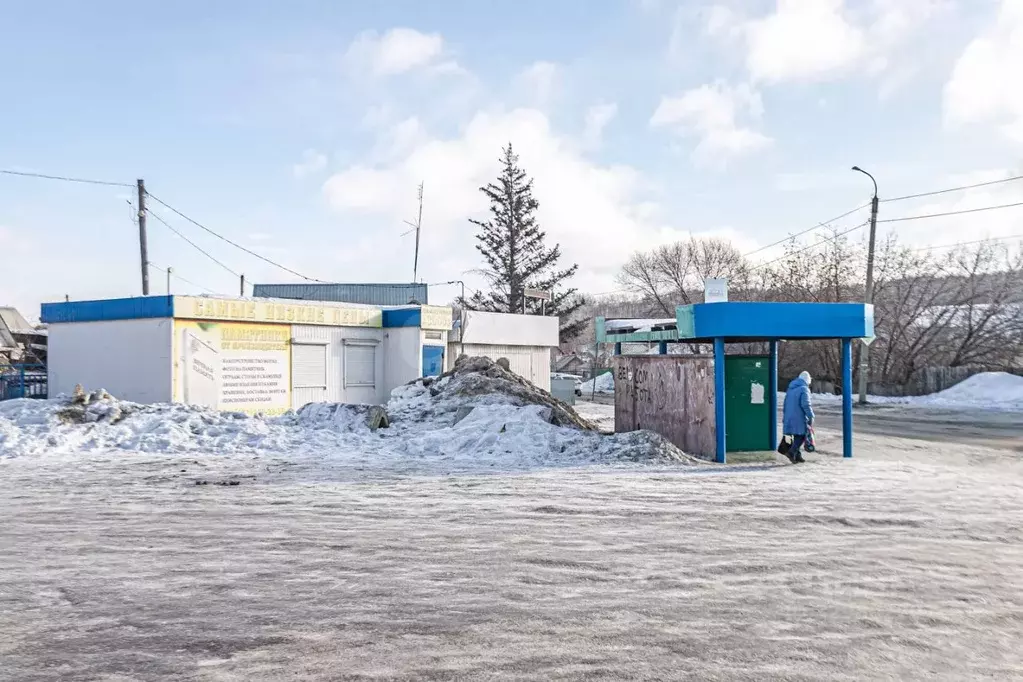 Торговая площадь в Новосибирская область, Искитим ул. Гоголя, 18 (30 ... - Фото 2