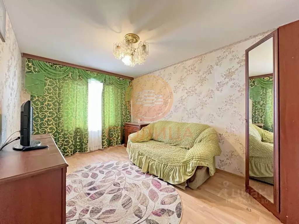 2-к кв. Москва Фестивальная ул., 41к1 (56.0 м) - Фото 1