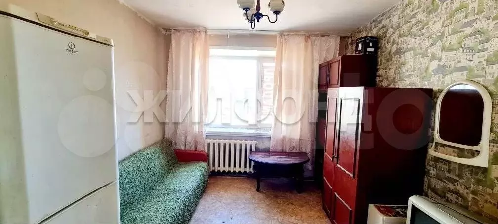 Комната 12,4 м в 1-к., 3/5 эт. - Фото 0