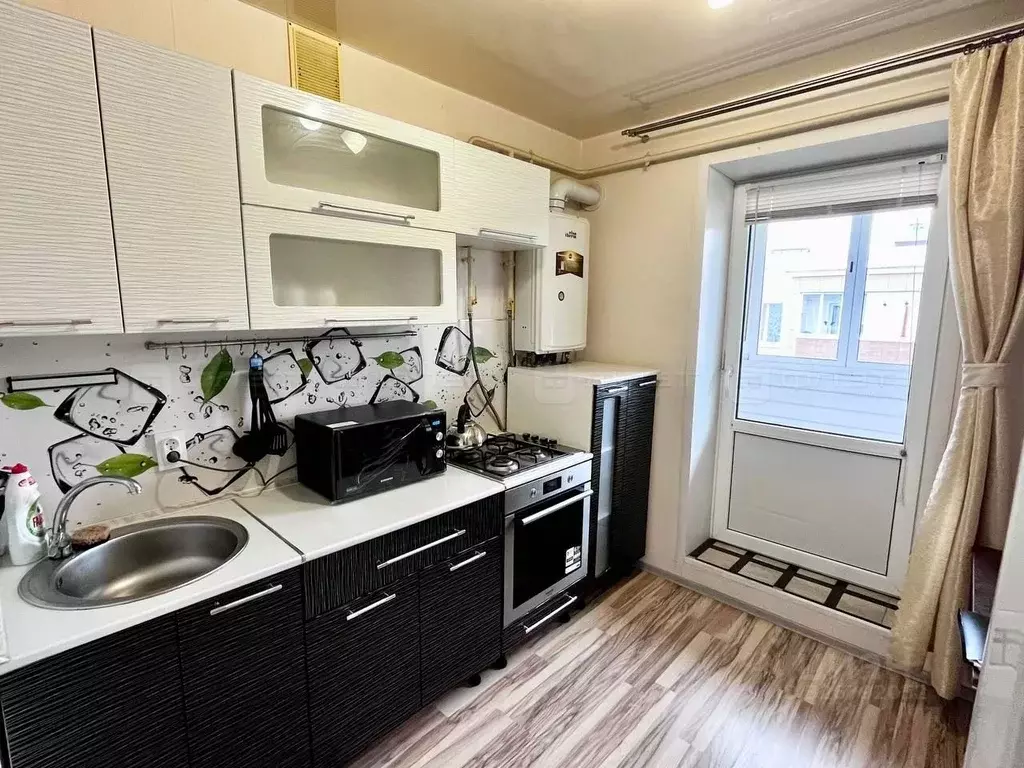 1-к кв. Татарстан, Пестречинский район, Шигалеевское с/пос, с. Новое ... - Фото 1