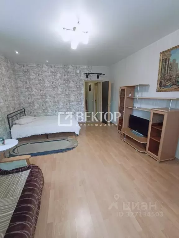 1-к кв. Костромская область, Кострома ул. Свердлова, 64 (45.6 м) - Фото 1
