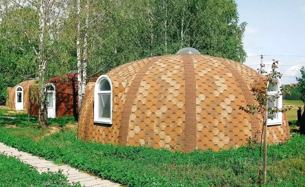 Дом в Башкортостан, Белорецкий район, с. Кага Школьная ул., 12 (60 м) - Фото 1