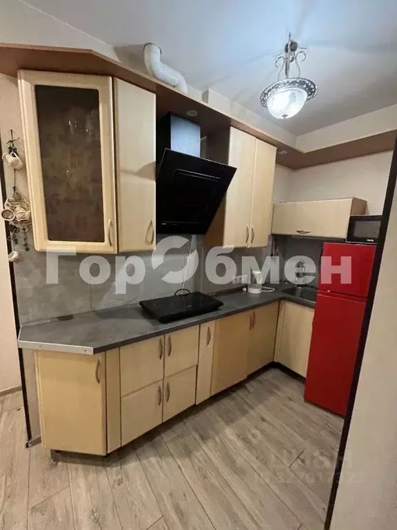 1-к кв. Московская область, Балашиха Салтыковка мкр, Школьная ул., 13 ... - Фото 1