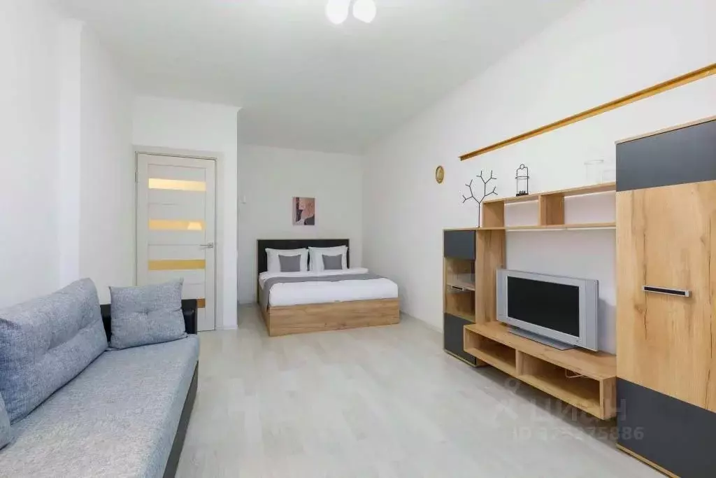 1-к кв. Москва Варшавское ш., 139 (35.0 м) - Фото 1