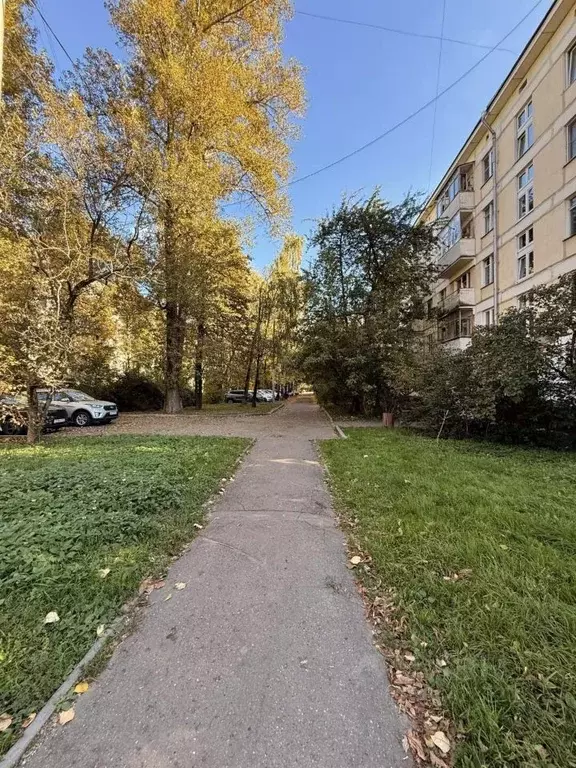 1-к кв. Москва Керченская ул., 16 (30.4 м) - Фото 1