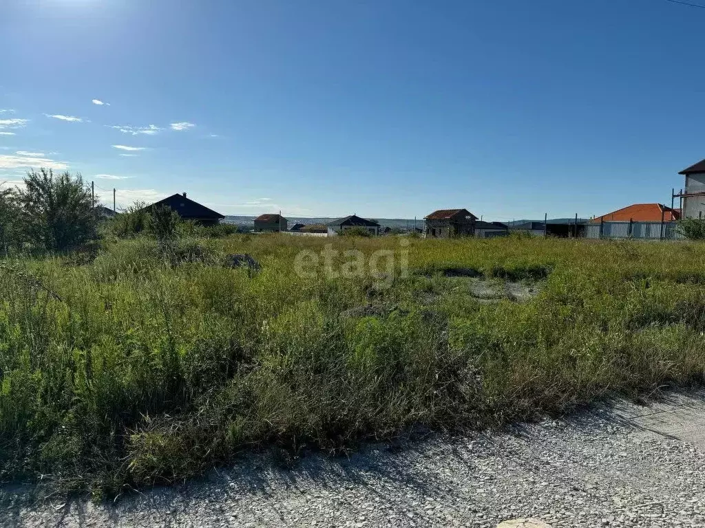 Участок в Краснодарский край, Новороссийск городской округ, ... - Фото 1