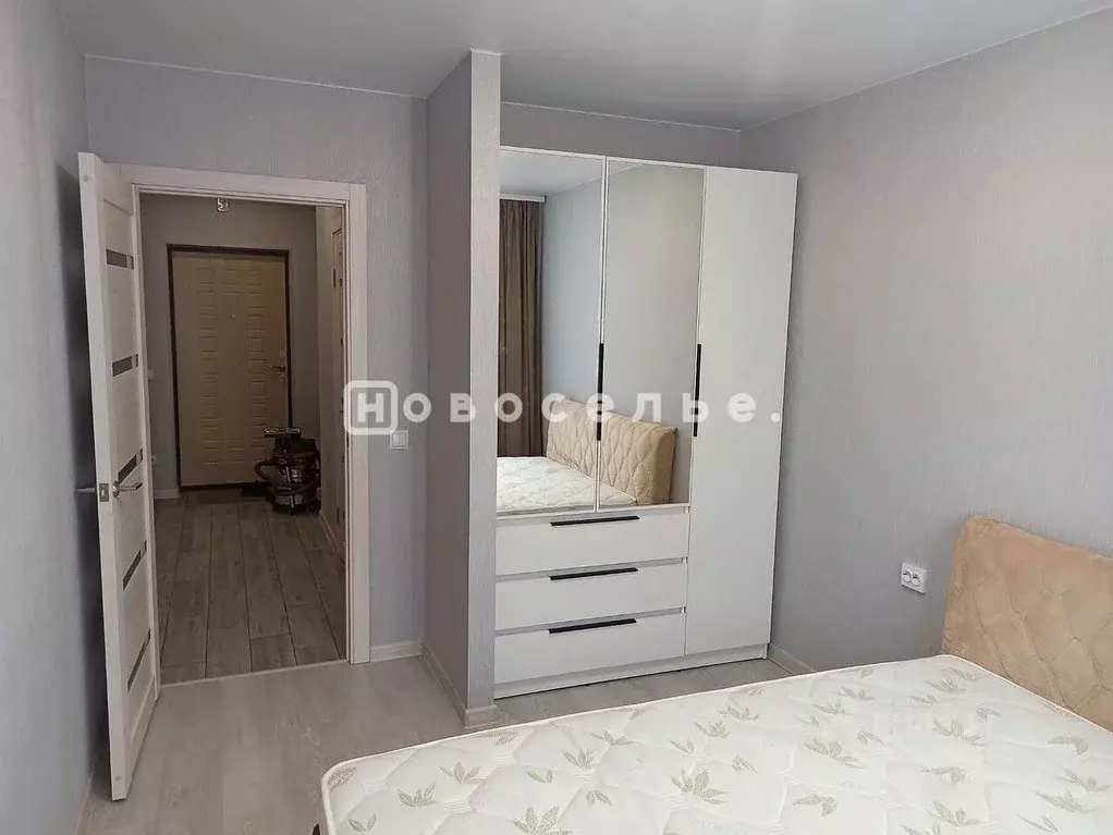 1-к кв. Рязанская область, Рязань ул. Новоселов, 45к2 (45.0 м) - Фото 1