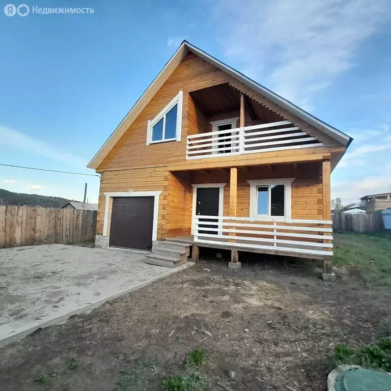 Дом в деревня Карлук, Фабричная улица (180 м) - Фото 0