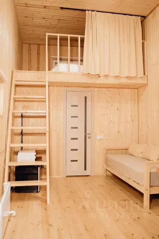 Дом в Алтай, Чемальский район, пос. Усть-Сема  (24 м) - Фото 0