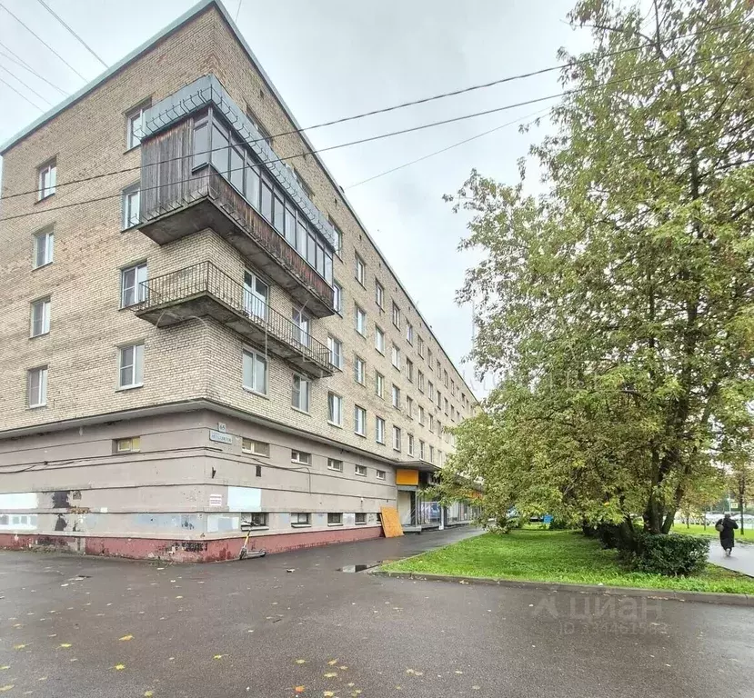 1-к кв. Санкт-Петербург просп. Металлистов, 65 (31.3 м) - Фото 1