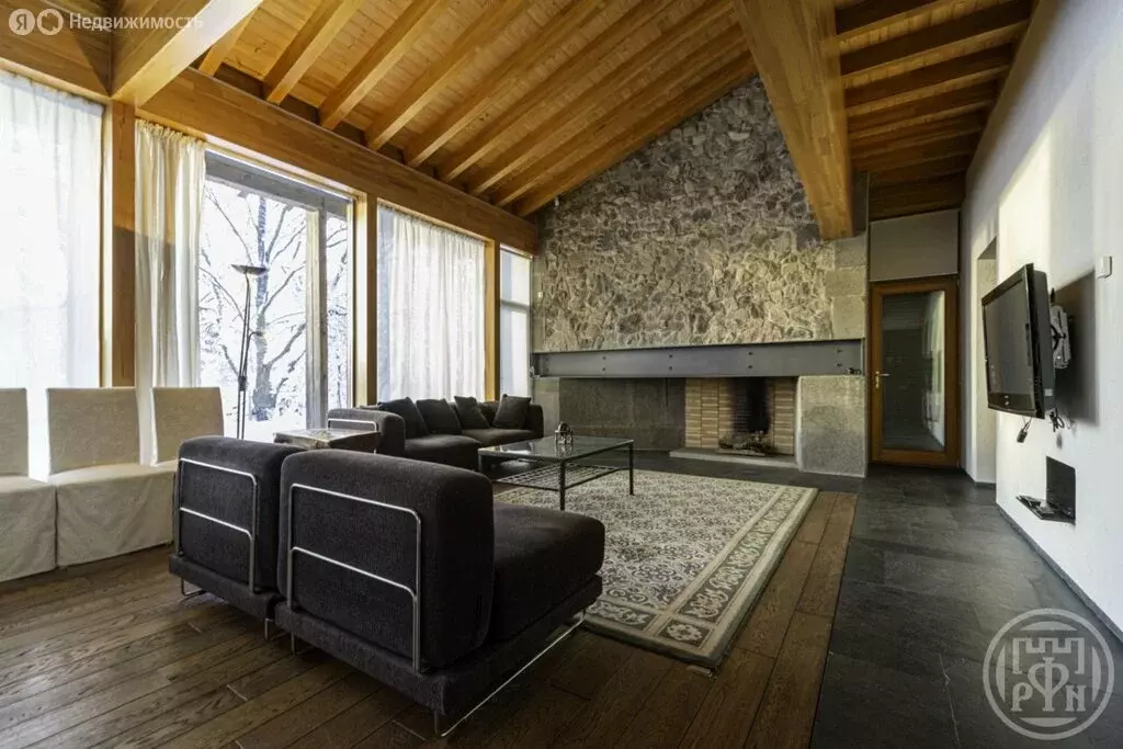 Дом в городской посёлок Токсово, Холмистая улица, 39 (120 м) - Фото 1