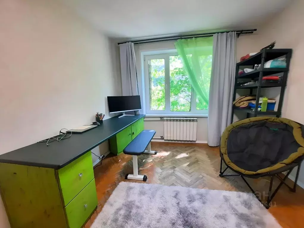 1-к кв. Москва Хабаровская ул., 18К2 (33.1 м) - Фото 2