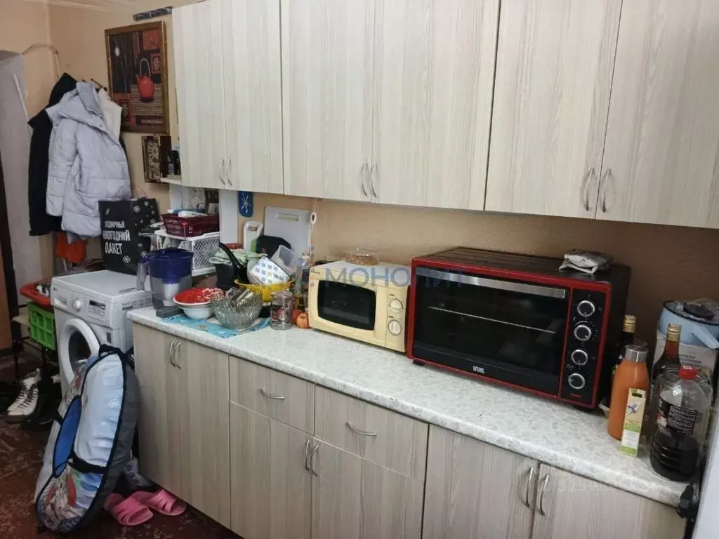 Комната Нижегородская область, Нижний Новгород Стрелковая ул., 67 ... - Фото 1