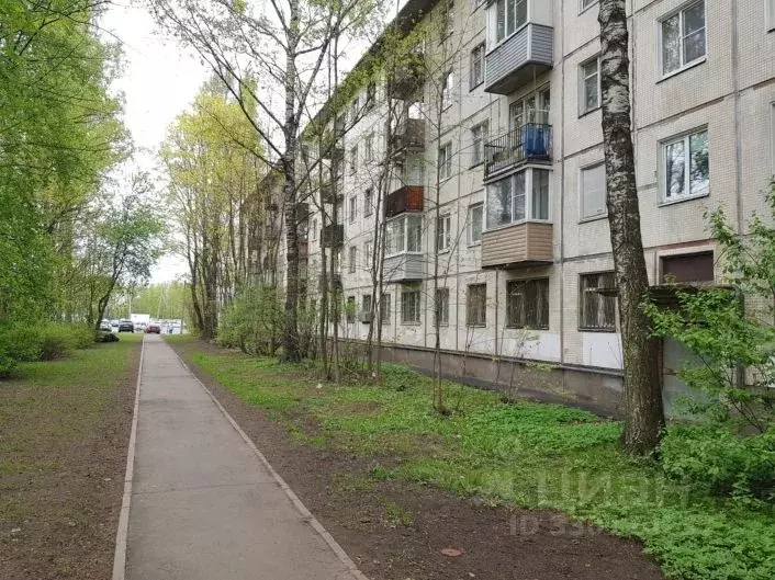 Офис в Санкт-Петербург Северный просп., 89К2 (14 м) - Фото 2