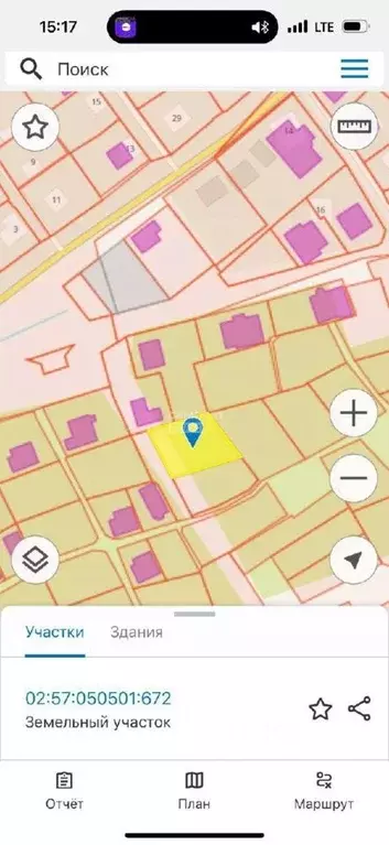 Дом в Башкортостан, Октябрьский ул. Суворова (100 м) - Фото 1