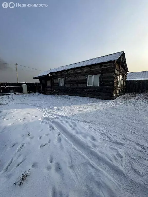 Дом в Кызыл, улица Энергетиков (59 м) - Фото 2