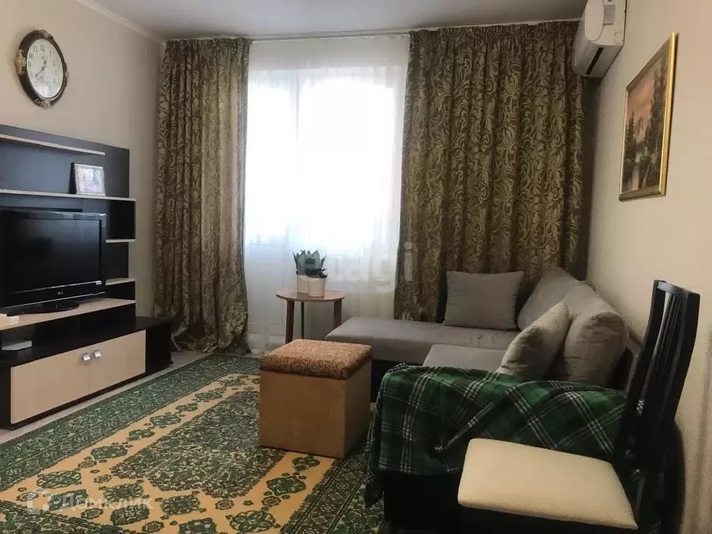 Продаётся 1-к квартира, 37.7 м - Фото 1