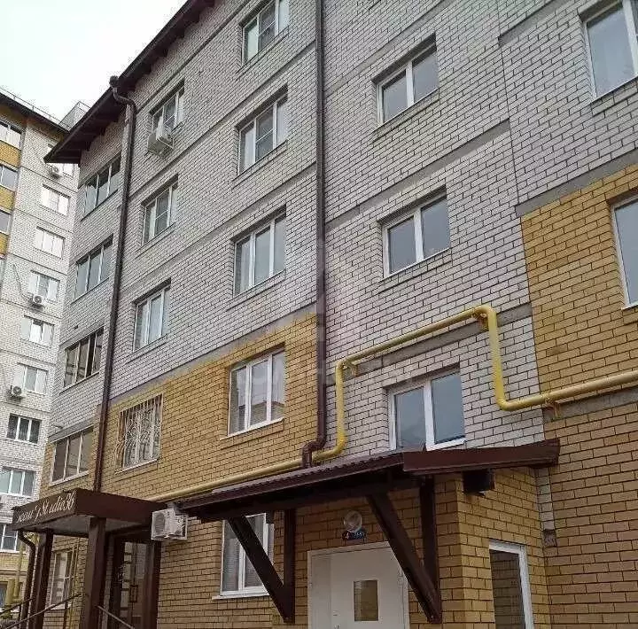 1-комнатная квартира: Лиски, улица Титова, 36/1 (35 м) - Фото 1