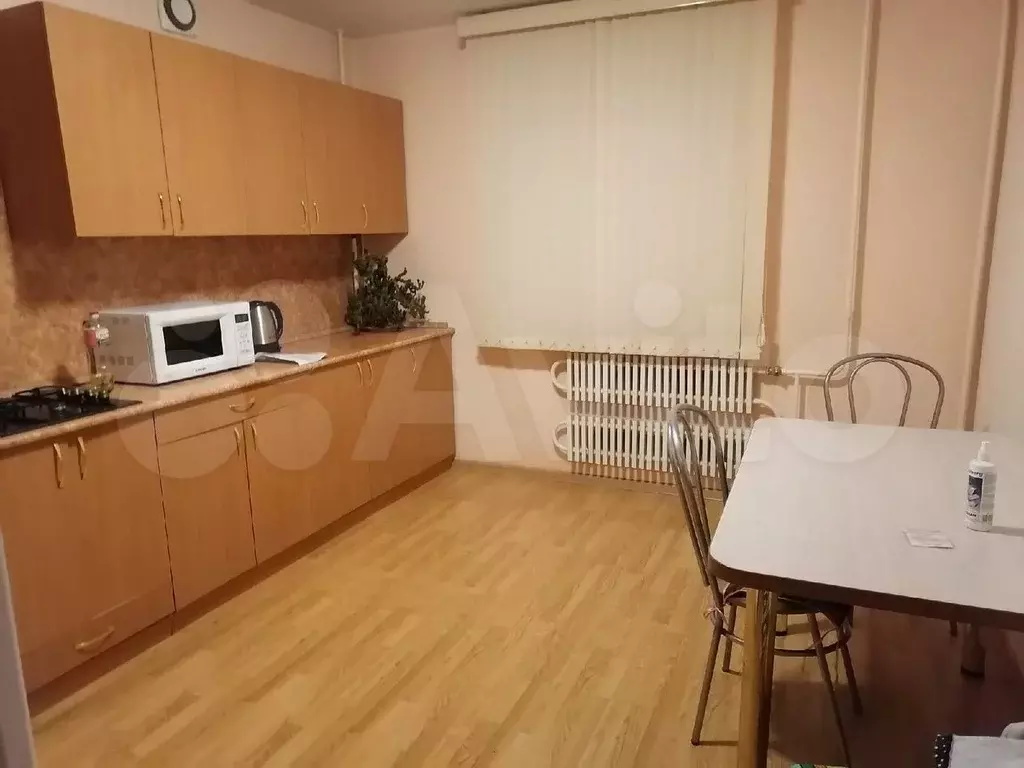 1-к. квартира, 38 м, 4/9 эт. - Фото 0