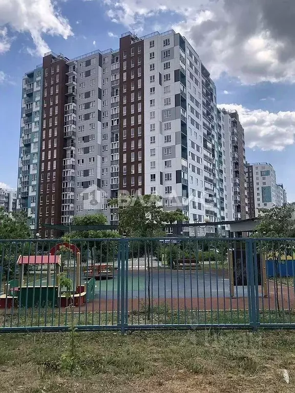 1-к кв. Ростовская область, Ростов-на-Дону ул. Еременко, 110/2с1 (30.5 ... - Фото 1