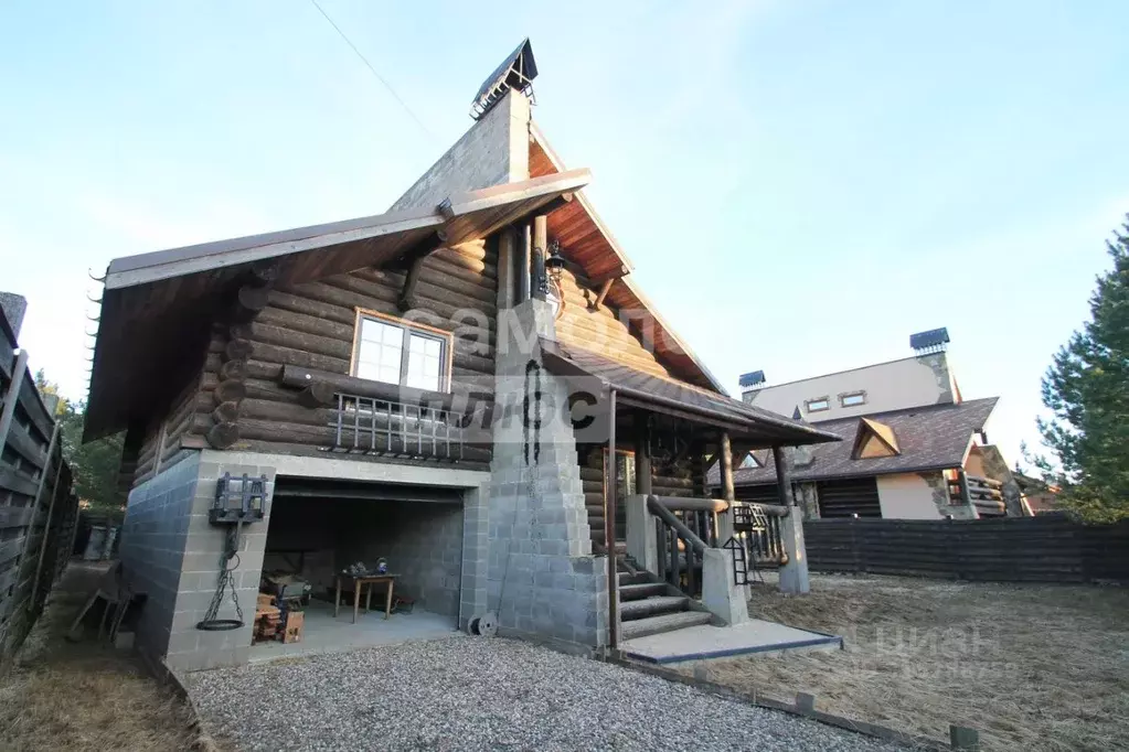 Дом в Ярославская область, Переславль-Залесский муниципальный округ, ... - Фото 1