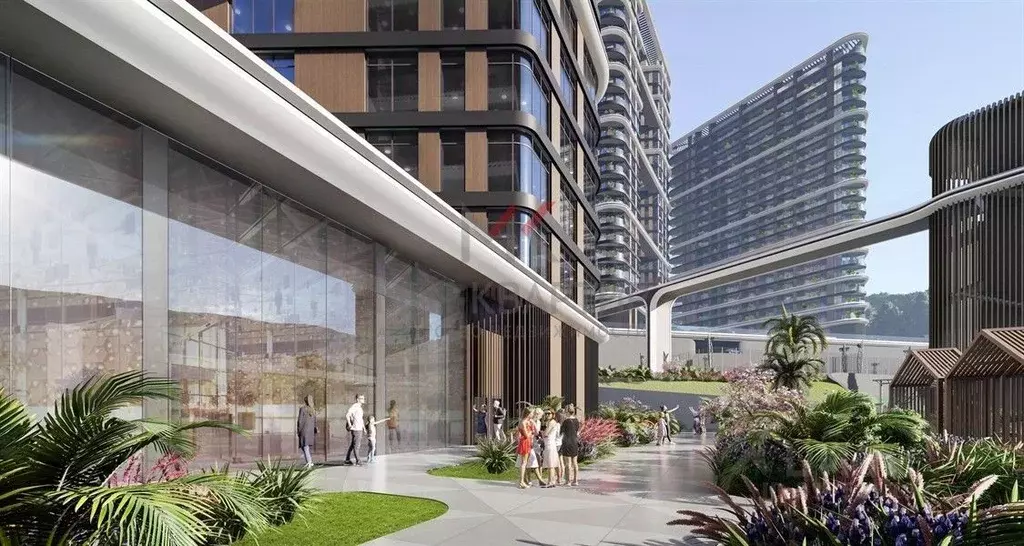 Студия Крым, Ялта муниципальный округ, Виноградное пгт 4 (31.47 м) - Фото 2