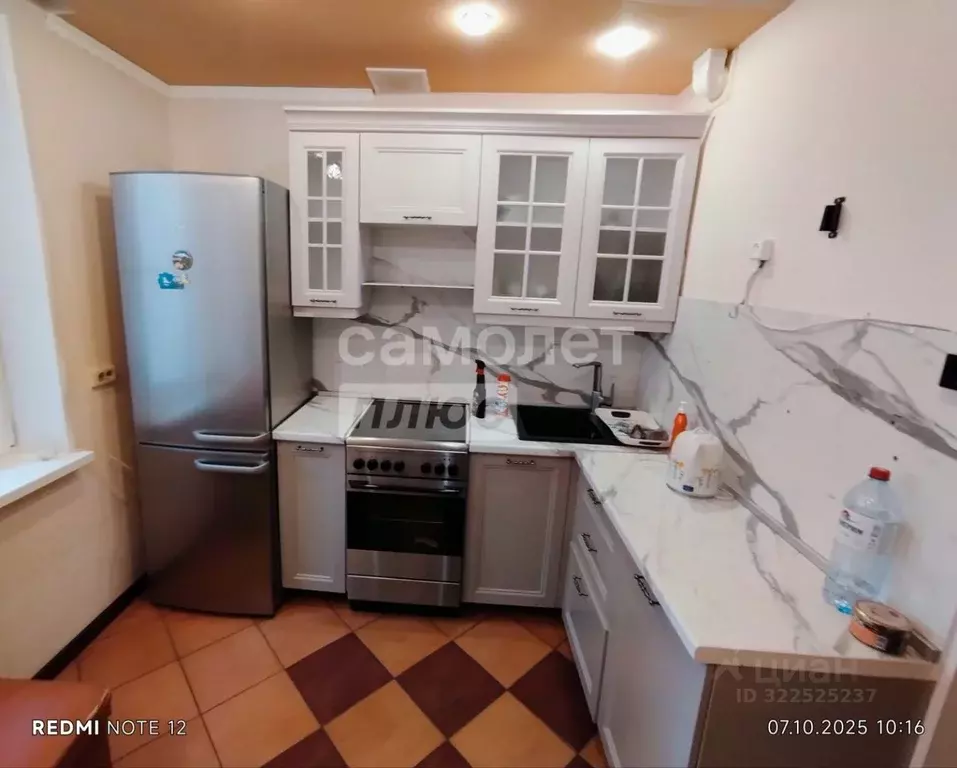 1-к кв. Челябинская область, Челябинск ул. Южный Бульвар, 11 (35.0 м) - Фото 1