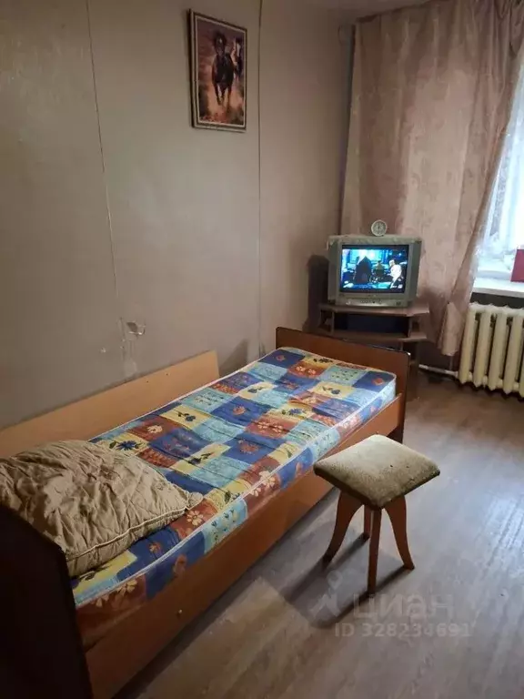 Комната Курганская область, Курган ул. Коли Мяготина, 143 (16.0 м) - Фото 1