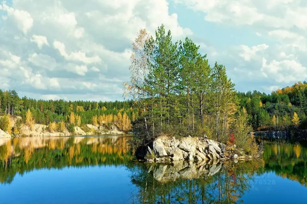 Дом в Новосибирская область, Ордынский район, д. Абрашино Береговая ... - Фото 1