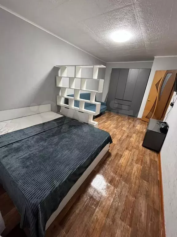 1-к. квартира, 32 м, 3/5 эт. - Фото 1