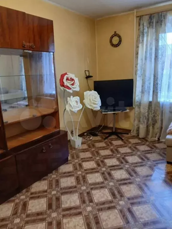 1-к. квартира, 29 м, 1/9 эт. - Фото 1