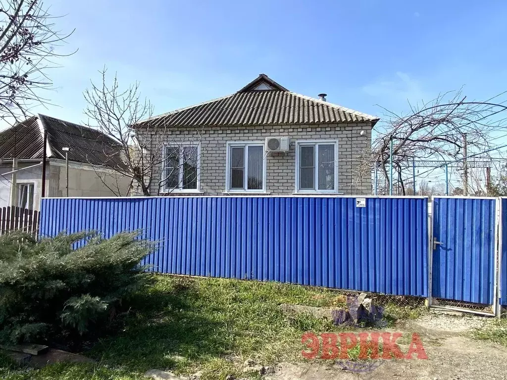 Дом в Краснодарский край, Крымск ул. Чапаева, 25 (46 м) - Фото 0