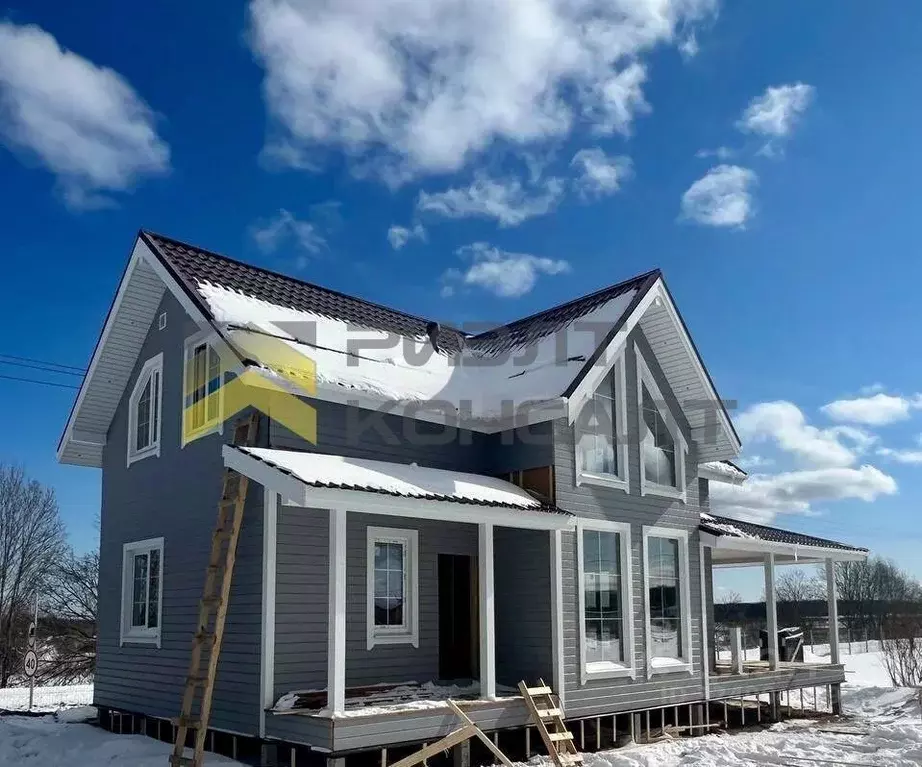 Участок в Омская область, Омский район, пос. Иртышский  (10.0 сот.) - Фото 2