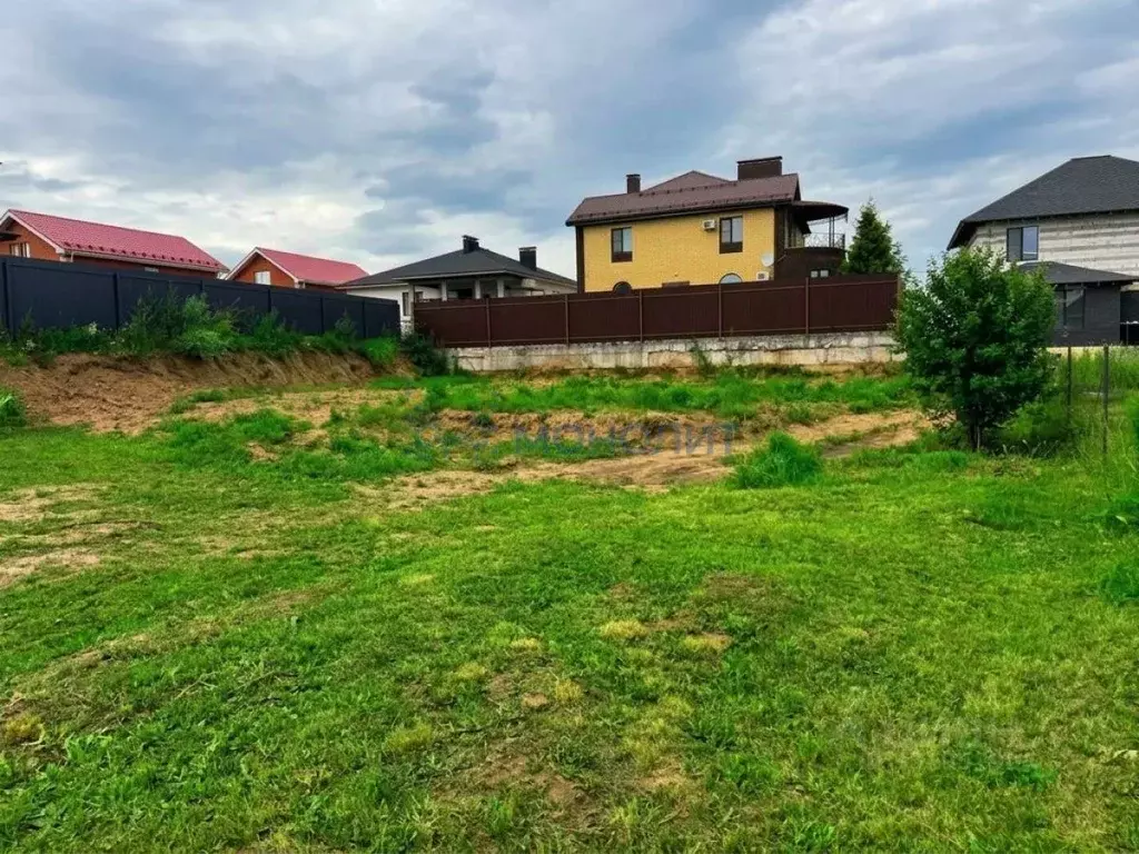 Участок в Нижегородская область, Нижний Новгород Надежда ТИЗ, 780 (8.5 ... - Фото 1