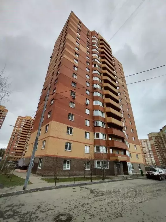 1-к кв. Московская область, Звенигород Одинцовский городской округ, ... - Фото 1